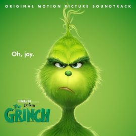The Grinch Soundtrack: You're A Mean One Mr Grinch by Tyler, the ...