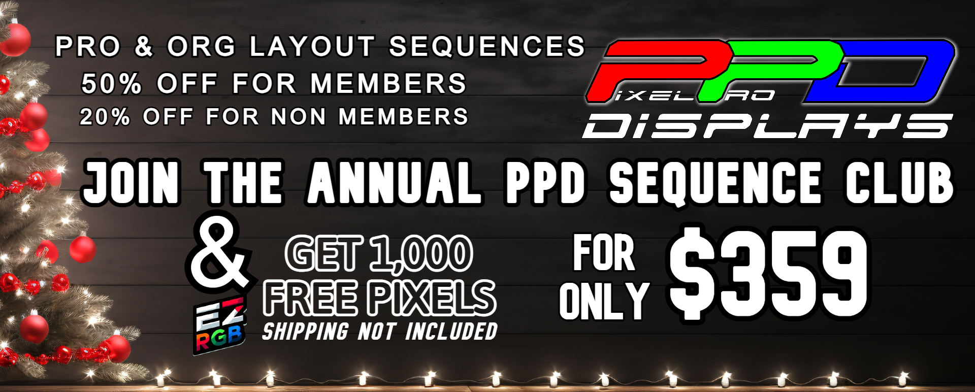 PPD Sequence Club