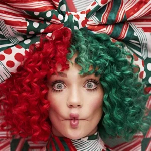 Sia - Snowman - Moving Heads