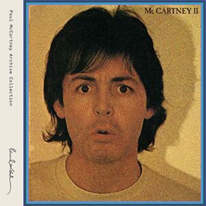 Paul McCartney – Wonderful Christmastime