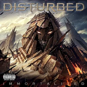 Disturbed - The Light - Moving Heads