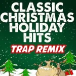 Trap Remix- Here Comes Santa Claus - Moving Heads