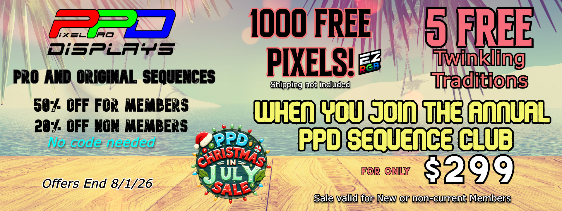 PPD Sequence Club