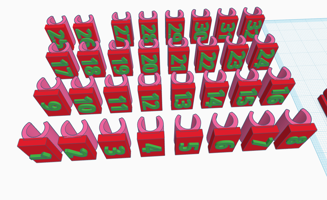 Most recent version of Controller Output Labels