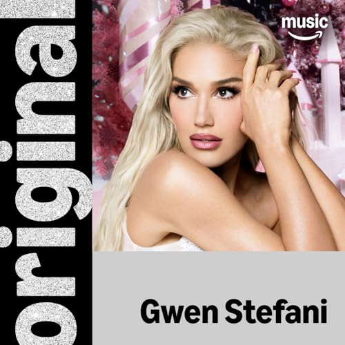 Gwen Stefani – Shake The Snow Globe