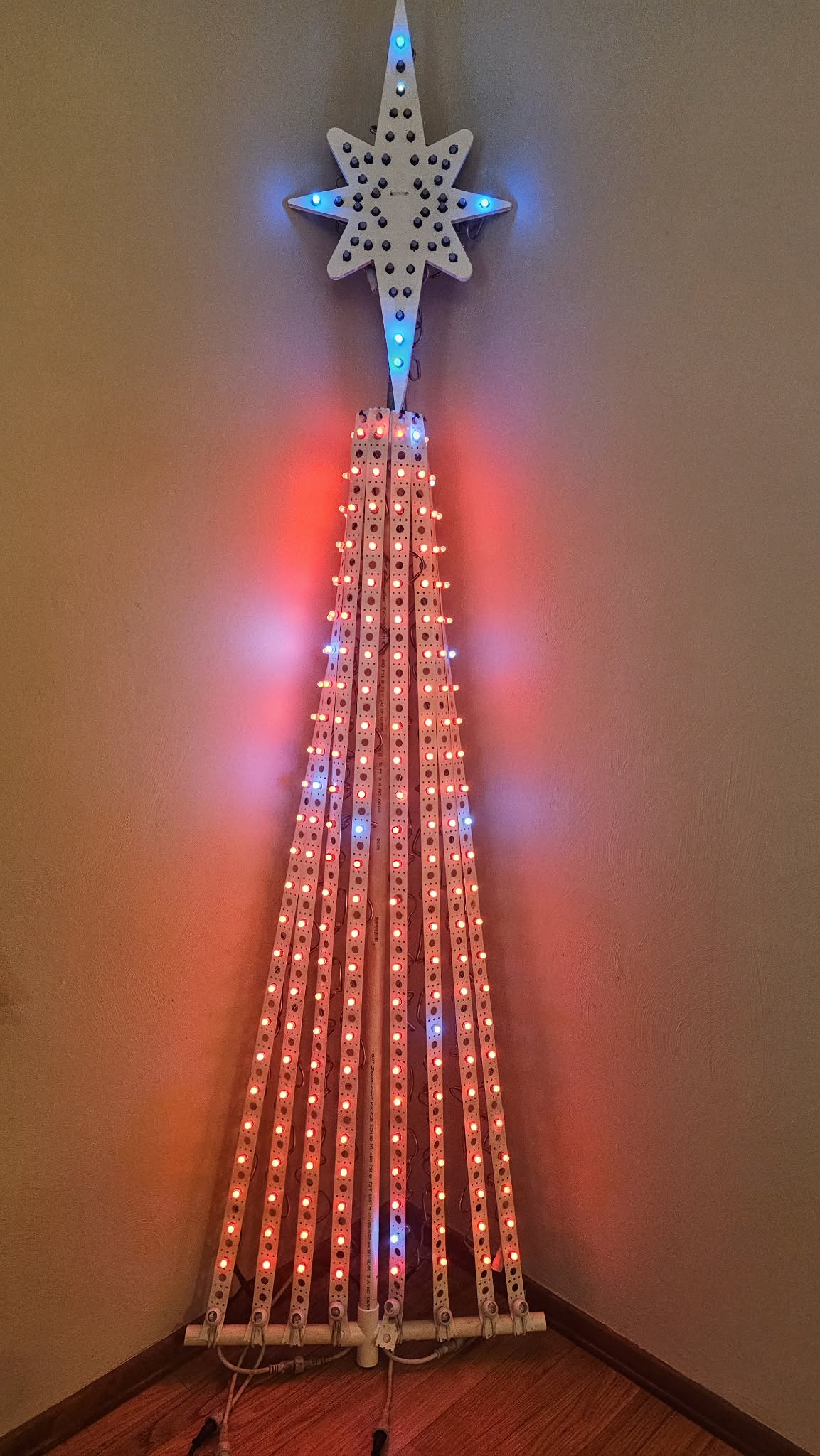 DIY Pixel Mini Mega Tree Complete