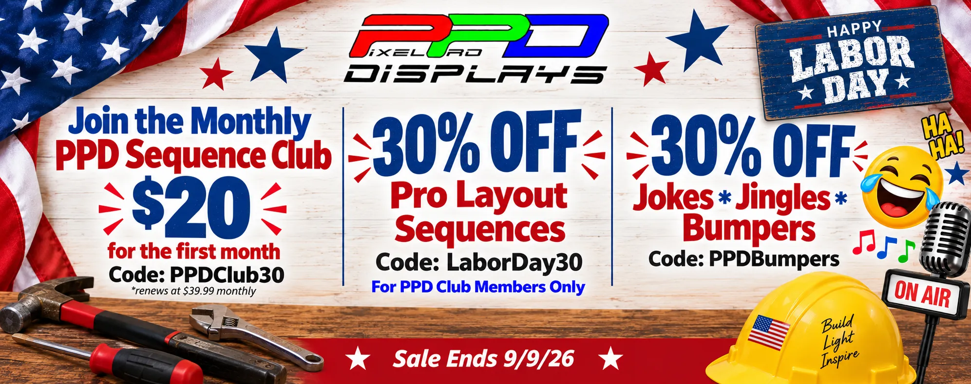 PPD Sequence Club