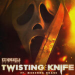 Ice Nine Kills ft. Mckenna Grace - Twisting The Knife cover